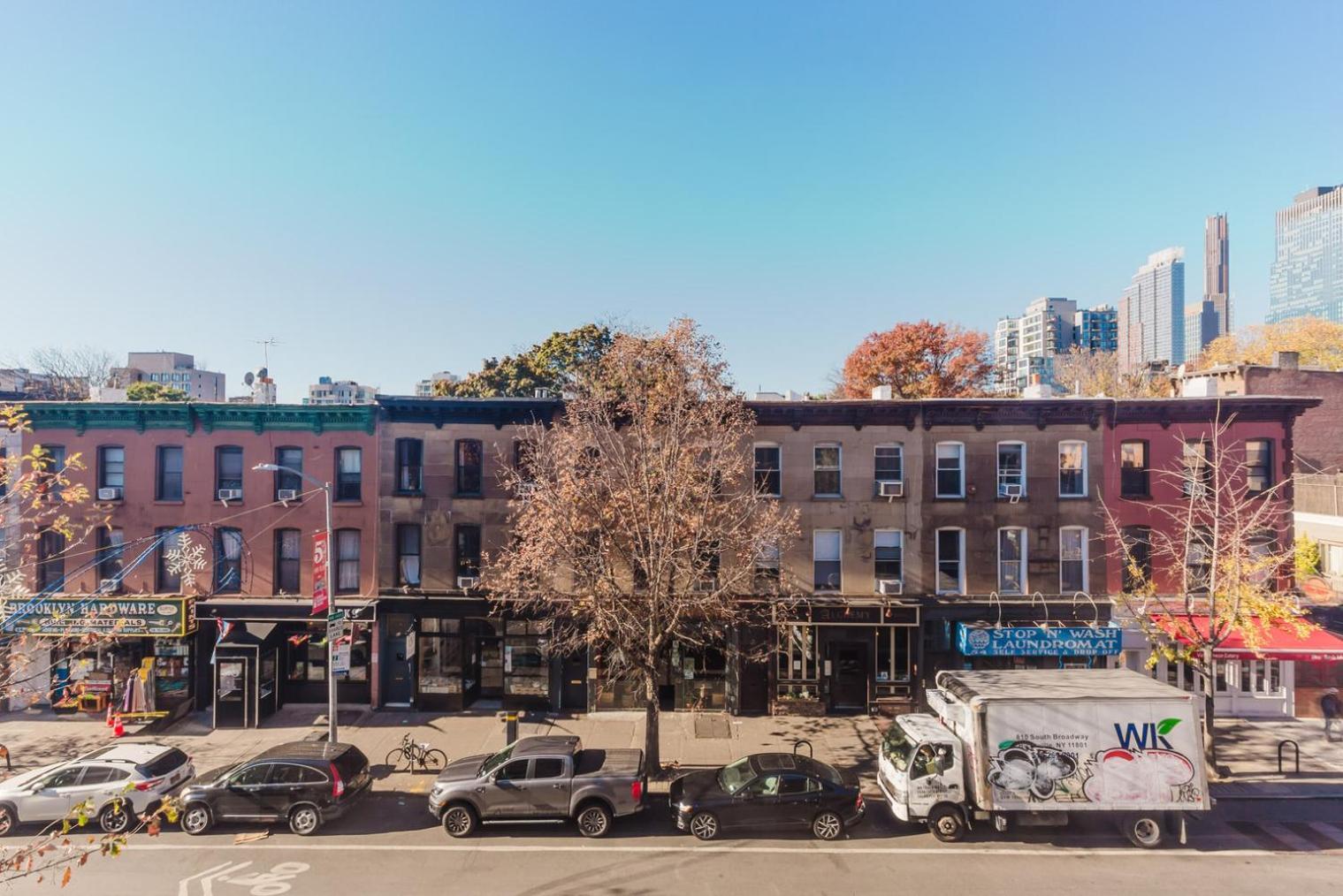 Blueground Park Slope 2Bd Apartment Nyc-1661 Nowy Jork Zewnętrze zdjęcie